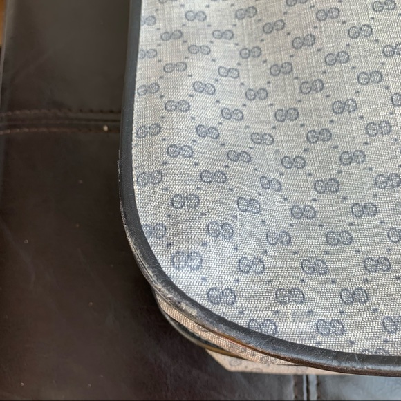 😻 Authentic Vintage Gucci Crossbody Bag - Picture 15 of 15